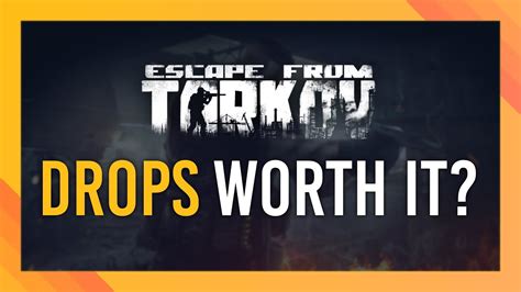 Tarkov Twitch Drops: Worth 22 hours a day? | TroubleChute Hub