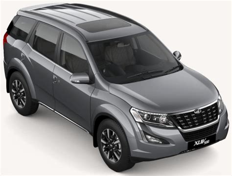 2019 Mahindra XUV500 4x4 Automatic Specs & Price in India