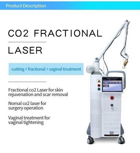 Co2 Laser Machine - Fractional Laser Co2 Machine Manufacturer from Mumbai