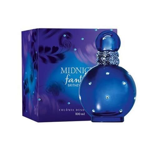 Britney Spears Midnight Fantasy – The Fragrance Decant Boutique®