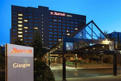 Glasgow Marriott Hotel In Glasgow, United Kingdom