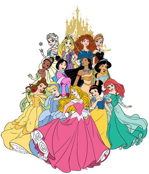 clipart disney princess 10 free Cliparts | Download images on Clipground 2024