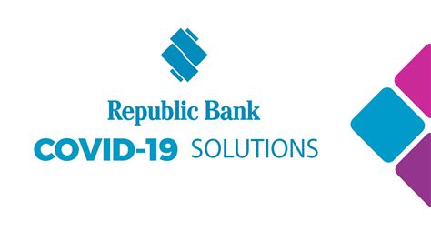 Republic Bank offers solutions during COVID-19 | Radio Caribbean International