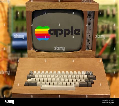 The legendary Apple I, the first computer produced by APPLE, was sold in a KIT to be assembled ...