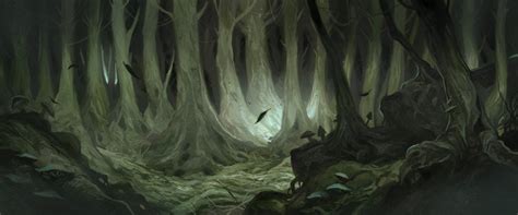 Mirkwood | The One Ring: Fellowship of the New Alliance | Obsidian Portal