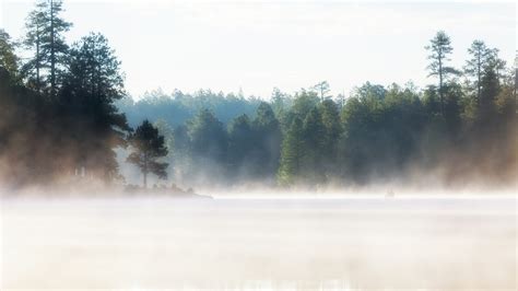 Woods Canyon Lake Offers Pacific Northwest-Like Camping in Arizona