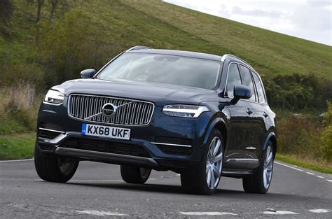 Volvo confirms electric version of next XC90 | Autocar