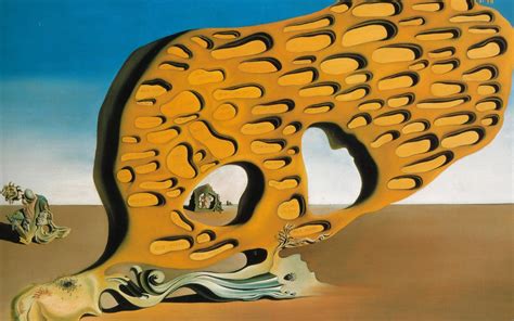 Arts, Salvador Dali, Paintings, The Mystery Of Desire Salvador Dali Painting