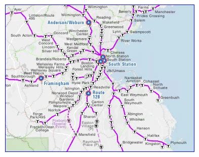 MassGIS Data: Trains | Mass.gov