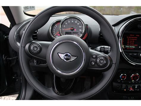 2016 MINI Cooper Clubman: 126 Interior Photos | U.S. News