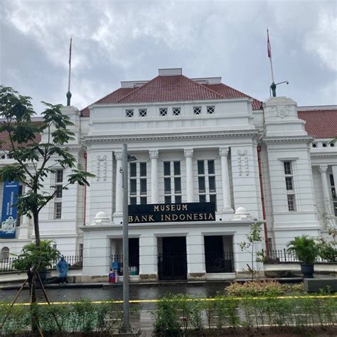 Museum Bank Indonesia - History Museum in Jakarta Barat