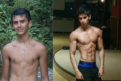 My 2 Year Transformation From Skinny To Ripped Muscle | Ripped muscle ...