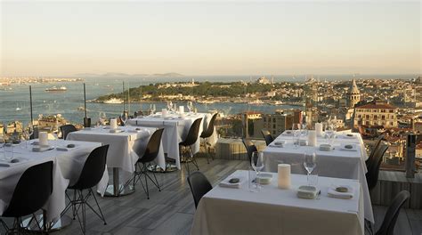 Mikla Restaurant - Istanbul Tour Studio – Istanbul Guide