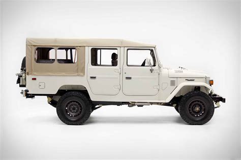 1981 Toyota Land Cruiser FJ45 Troopy SUV | Uncrate