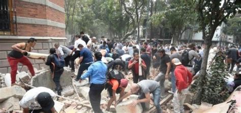 149 dead in Mexico earthquake, volcano kills 15 - FRANKOFILI.NET