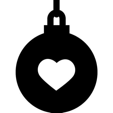 Christmas Ball Vector SVG Icon - SVG Repo