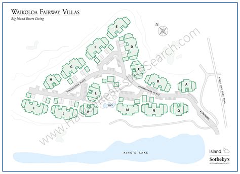 Fairway Villas at Waikoloa For Sale | Kohala Big Island