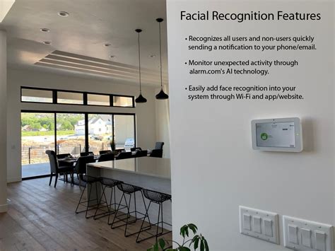 Security System with Facial Recognition - Zions Security Alarms