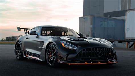 Renntech Mercedes-AMG GT Black Series: de krachtigste ter wereld