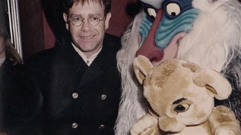 The Lion King: A Musical Journey with Elton John (1994) | MUBI