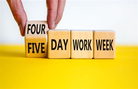 Four-day work week might stimulate the economy - WTAX 93.9FM/1240AM