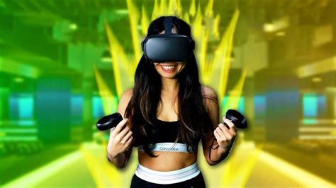 Top 5 VR Fitness Games