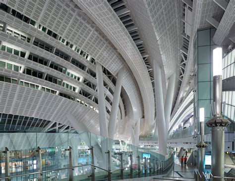 Gallery of Hong Kong West Kowloon Station / Andrew Bromberg at Aedas - 5