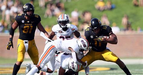 Missouri Tigers Football | Bleacher Report | Latest News, Scores, Stats ...