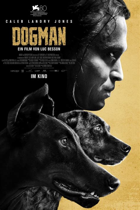 DogMan (2024) Movie Information & Trailers | KinoCheck