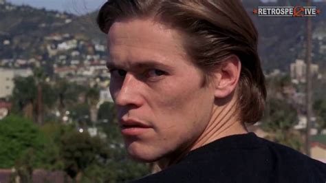 Was young Willem Dafoe attractive or what (pics) | IGN Boards