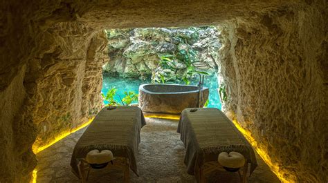 Muluk Spa at Hotel Xcaret Mexico - Riviera Maya Spas - Playa del Carmen, Mexico - Forbes Travel ...