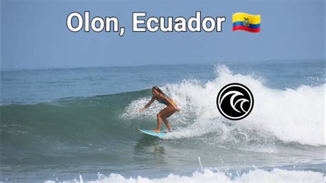 surfing mañanero en olon. - YouTube