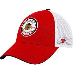 Chicago Blackhawks Hats | Curbside Pickup Available at DICK'S