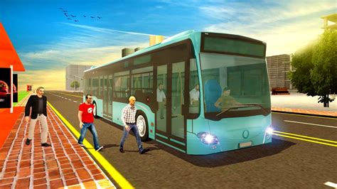 City Driving Coach Bus Simulator 2018 APK for Android Download