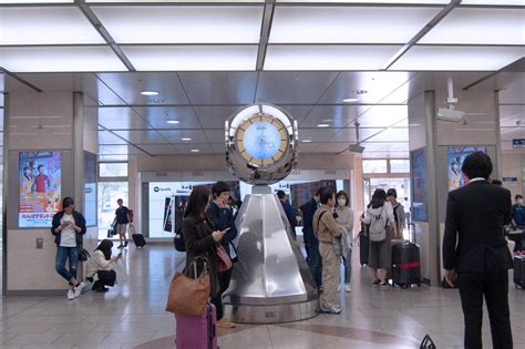 Nagoya Station One of the world's largest train stations | Kawaii Aichi ...