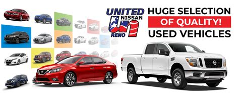 United Nissan Reno | Nissan Dealer near Sparks, NV