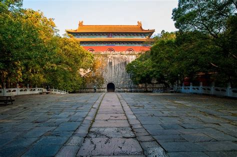 Xiaoling Mausoleum of Ming Dynasty - China - Chinadaily.com.cn