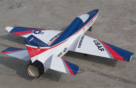 Starfire 53'' Electric Ducted Fan RC Jet Airplane ARF - General Hobby