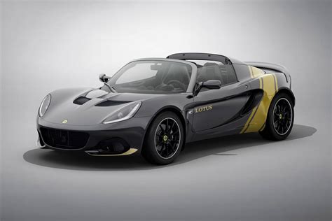 Download Convertible Lotus Elise Sports Car Wallpaper | Wallpapers.com