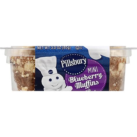 Pillsbury Mini Blueberry Muffins | Bakery | Sun Fresh