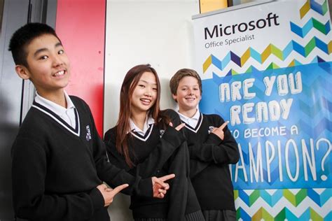 Avondale College dominates at national Microsoft competition ...