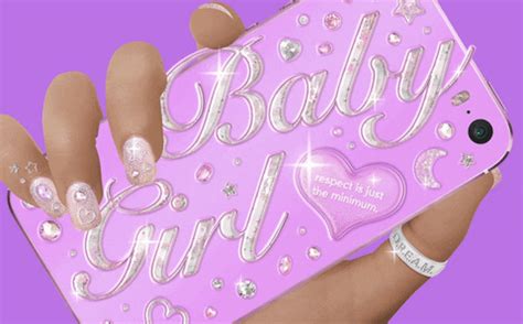 Pink Glitter GIF by Katri Tikkanen - Find & Share on GIPHY