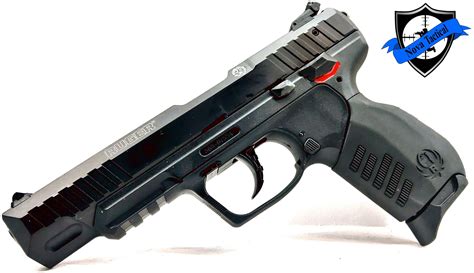 Ruger - SR22 BLK .22lr - Nova Tactical