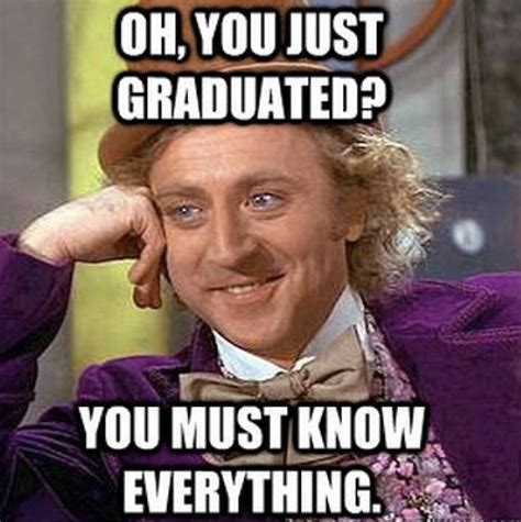 Funny Graduation Congratulations Meme