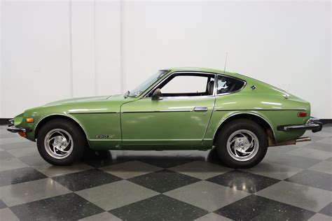 1974 Datsun 260Z | Classic Cars for Sale - Streetside Classics