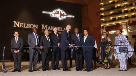 Take a look at MSC Cruises Opens New Cruise Terminal In South Africa ...