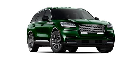 2023 Lincoln Aviator Early Order Reservation