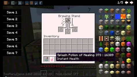 How do you make a splash potion in Minecraft? - Rankiing Wiki : Facts ...