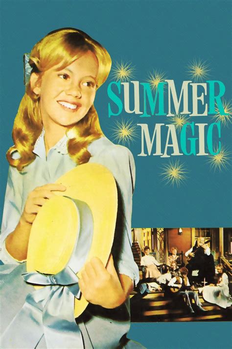 Summer Magic – Disney Movies List