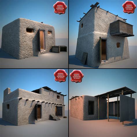 lightwave afghanistan houses v2